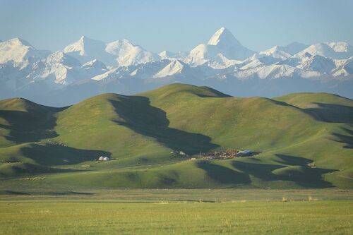 Фототур в Казахстан, Семиречье, Жети су . Едем в мае 2026
