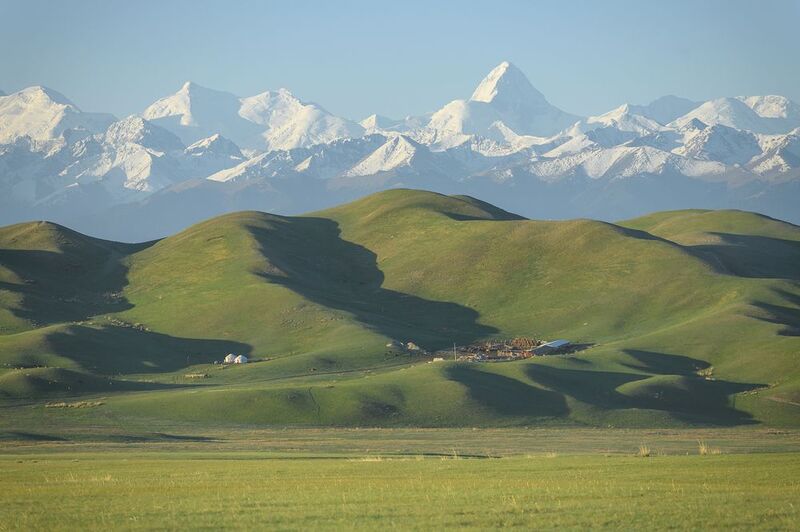 тузколь, Семиречье, жетису, Хантергри Фототур в Казахстан, Семиречье, Жети су . Едем в мае 2026 фото превью