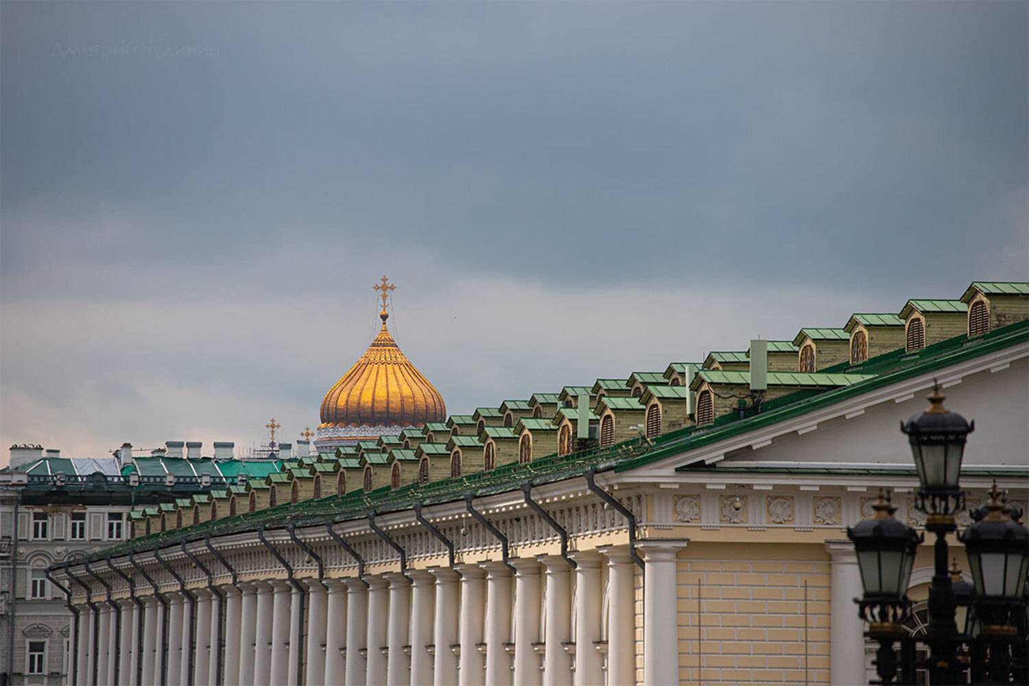 , Чудинин Дмитрий