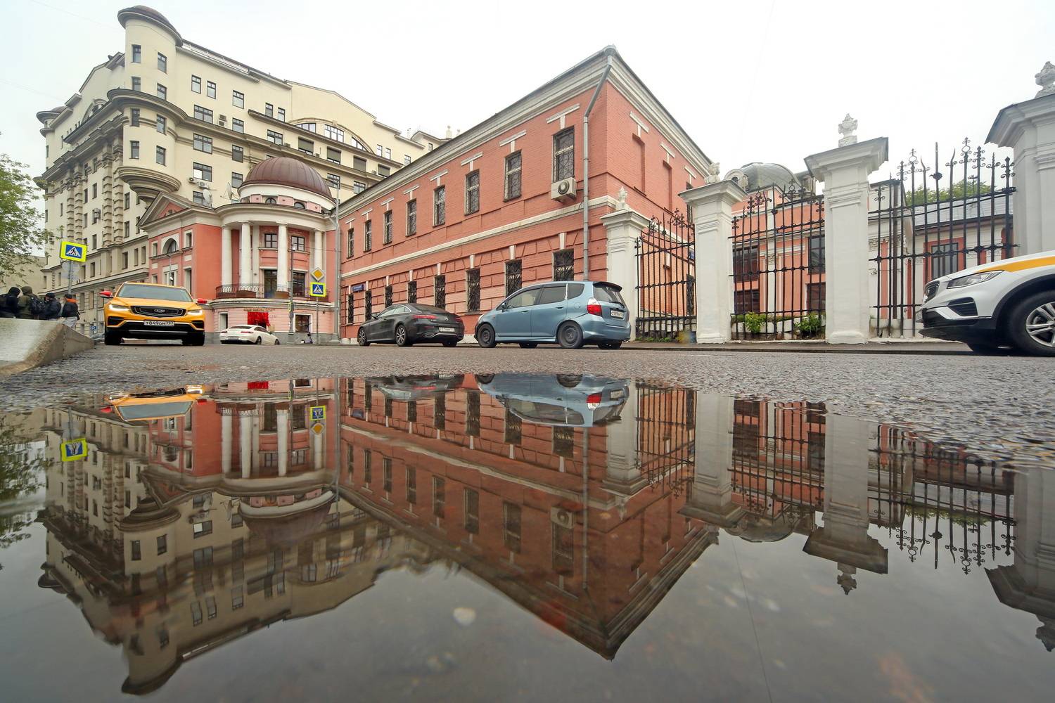 , Бибичков Михаил