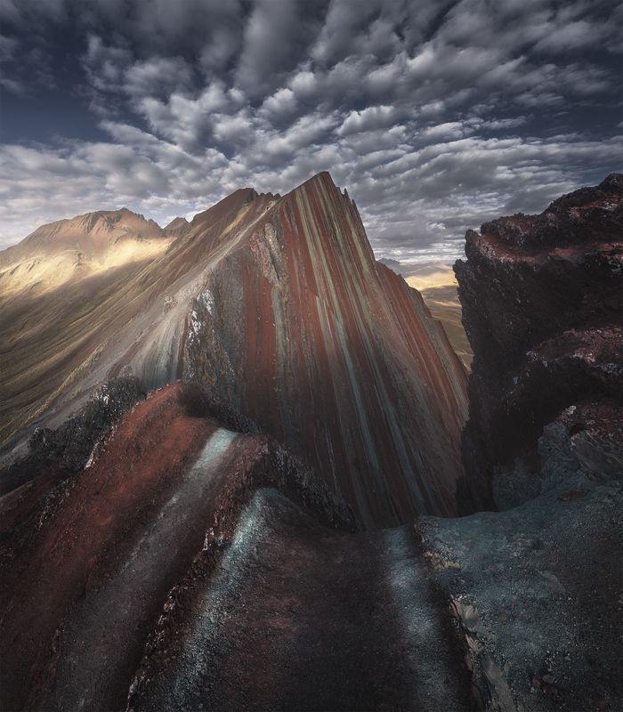 Pallay Punchu, Peru фото превью