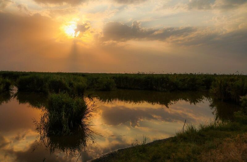 Озеро Папас.. фото превью