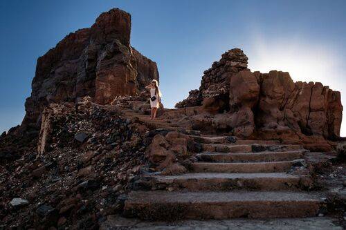 Skaros Rock