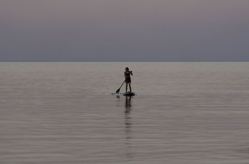 Россия, Крым, Батилиман, рассвет На рассвете фото превью