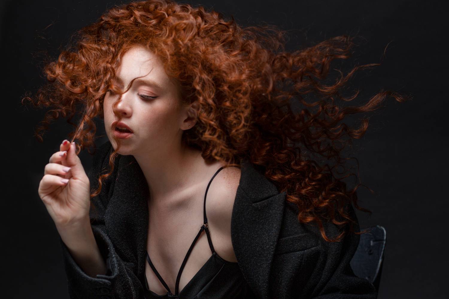 , Анастасия Рязанцева