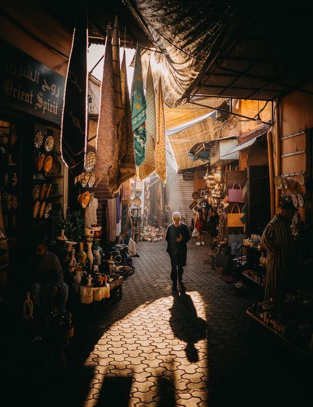 Marakesh фото превью