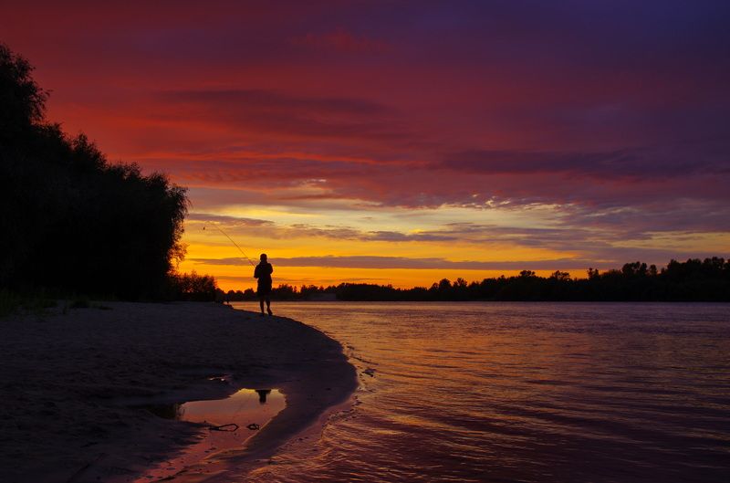 После заката фото превью