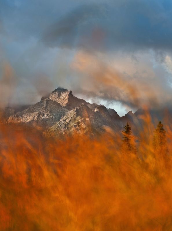 Polana Rusinowa Tatry фото превью