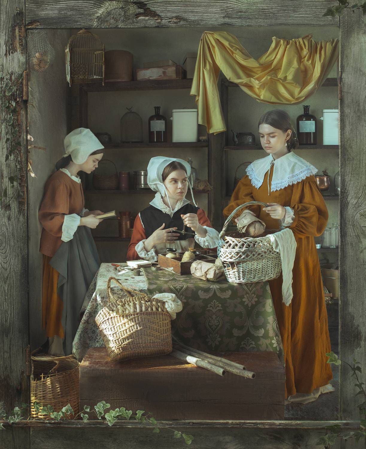 , Юлия Щинова