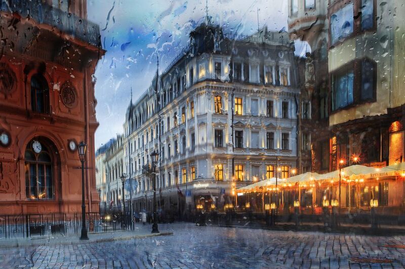 old riga  фото превью