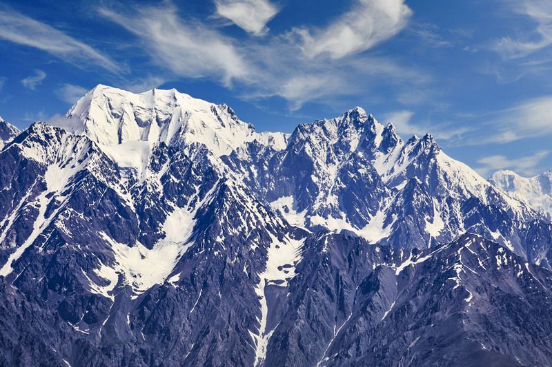 Путешествие по «Крыше Мира»…  Ледник Федченко-о. Сарез. Памир. Таджикистан фото превью