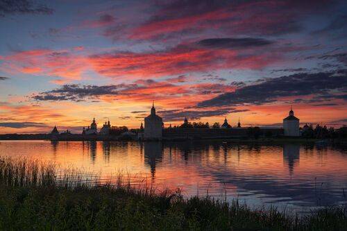 Небесное шоу
