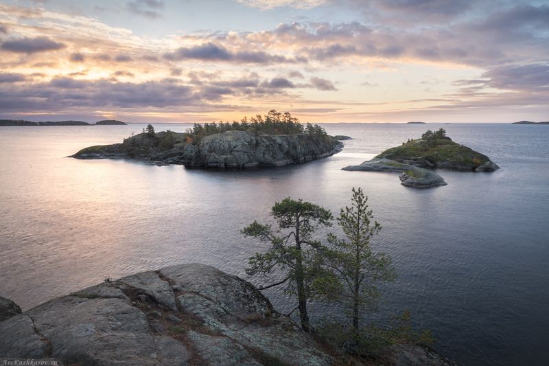 ладожские острова, карелия, ладога, шхеры, скалы, сортавала \
