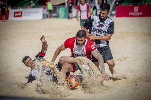 MMK-2025 (Moscow International  Beach Soccer Cup-2025), Матч за 1 место
