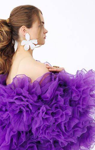 Purple color