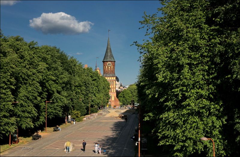 Калининград фото превью