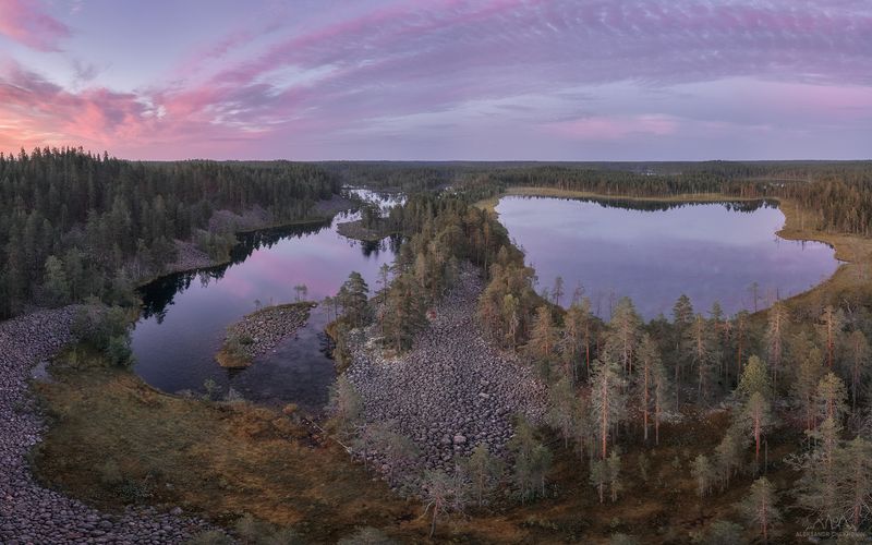 Озовая гряда фото превью