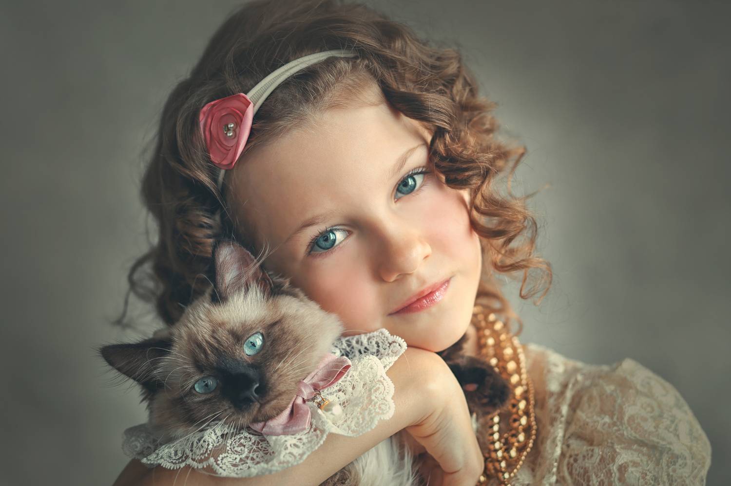 , Лысенкова Аксинья