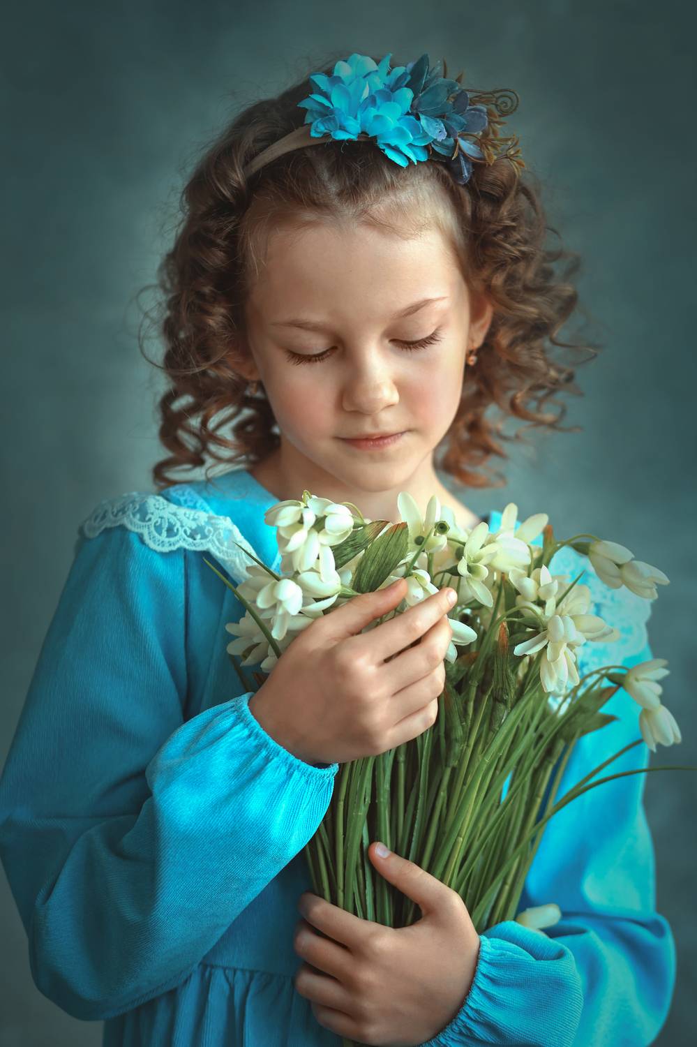 , Лысенкова Аксинья