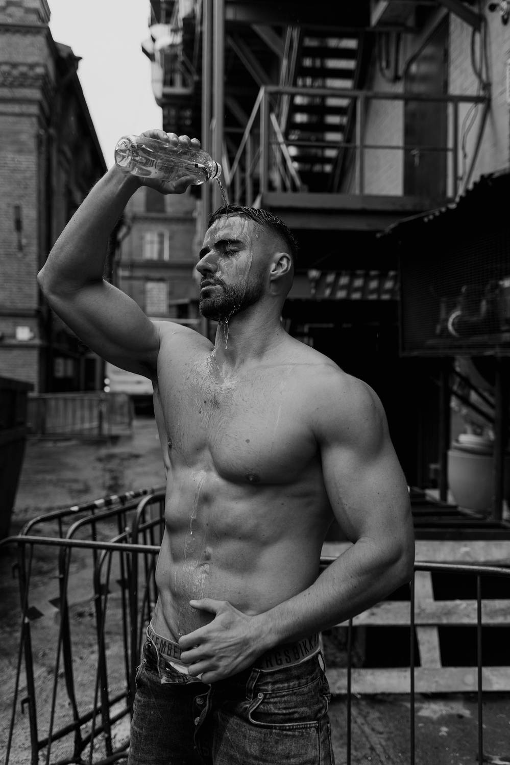 мужской портрет, мужчина, мужская съемка, black and white, male, men, актер, модель, Брагида Ольга