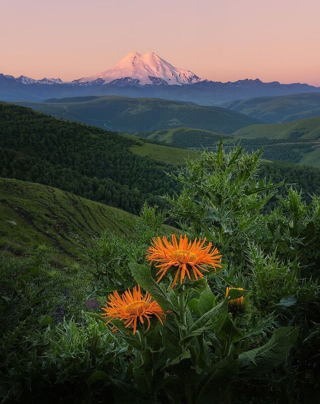 Эльбрус фото превью