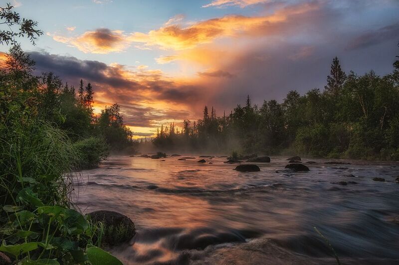 После полярного дня ) фото превью