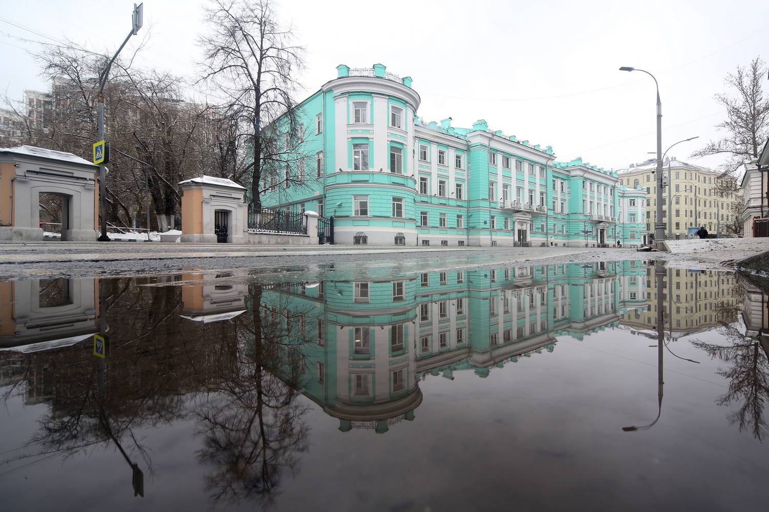 , Бибичков Михаил