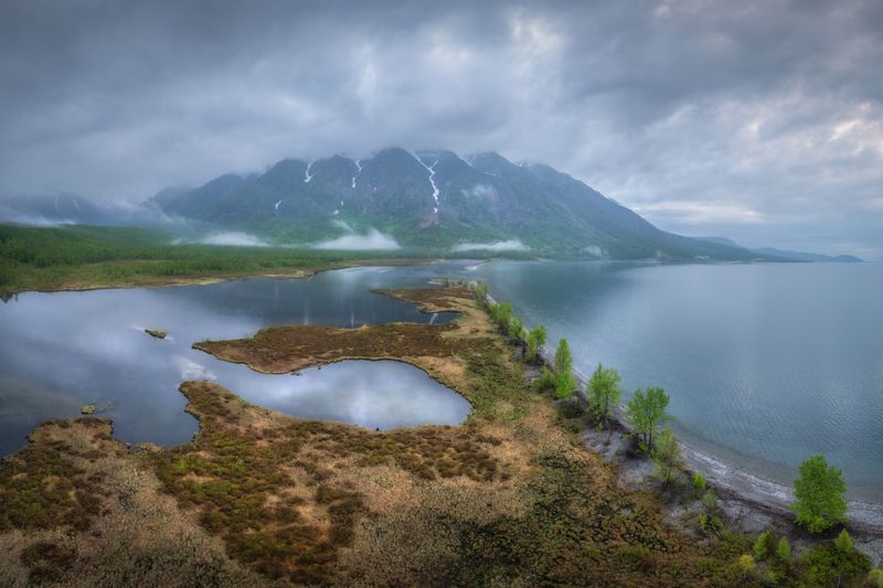 Губа Болсодей. Байкал. фото превью