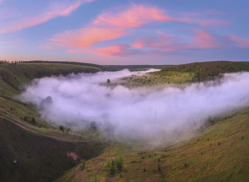 Молочная река, кисельные берега... фото превью