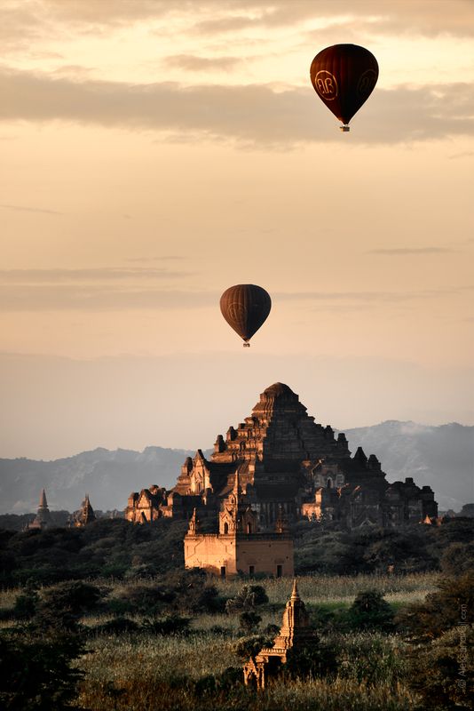 Царство храмов фото превью