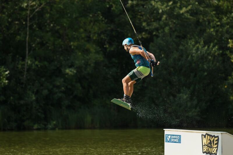 WakeBoarding фото превью
