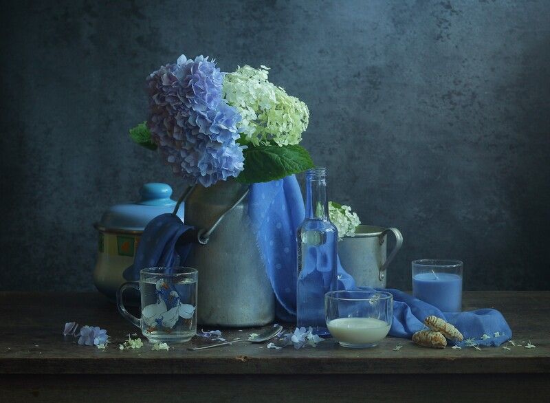 Утро в деревне... фото превью