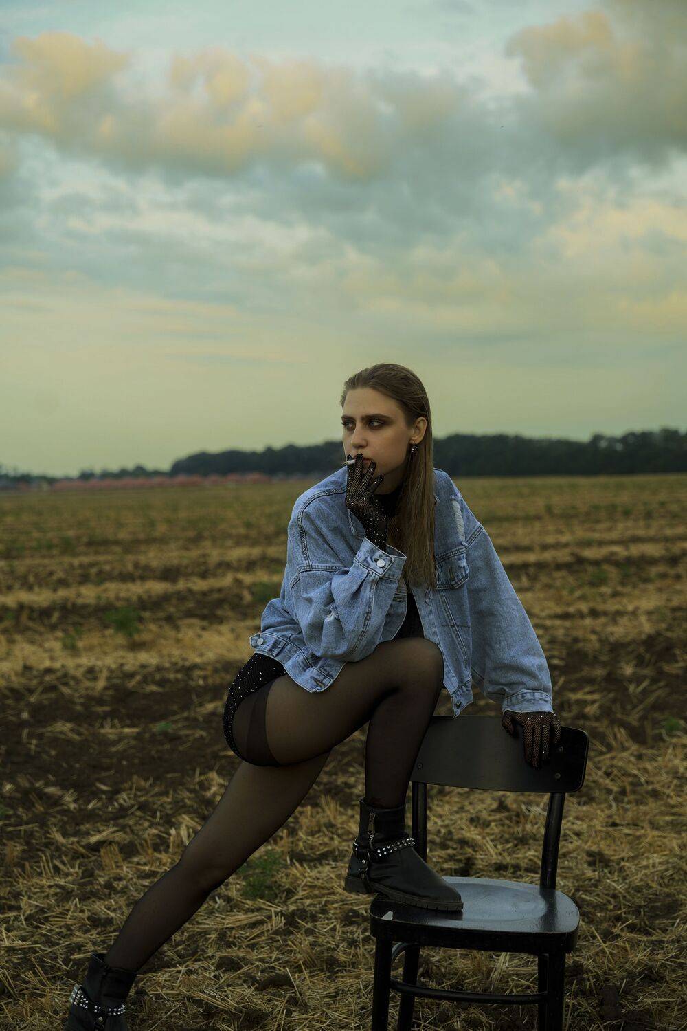 , Elena Petrikina