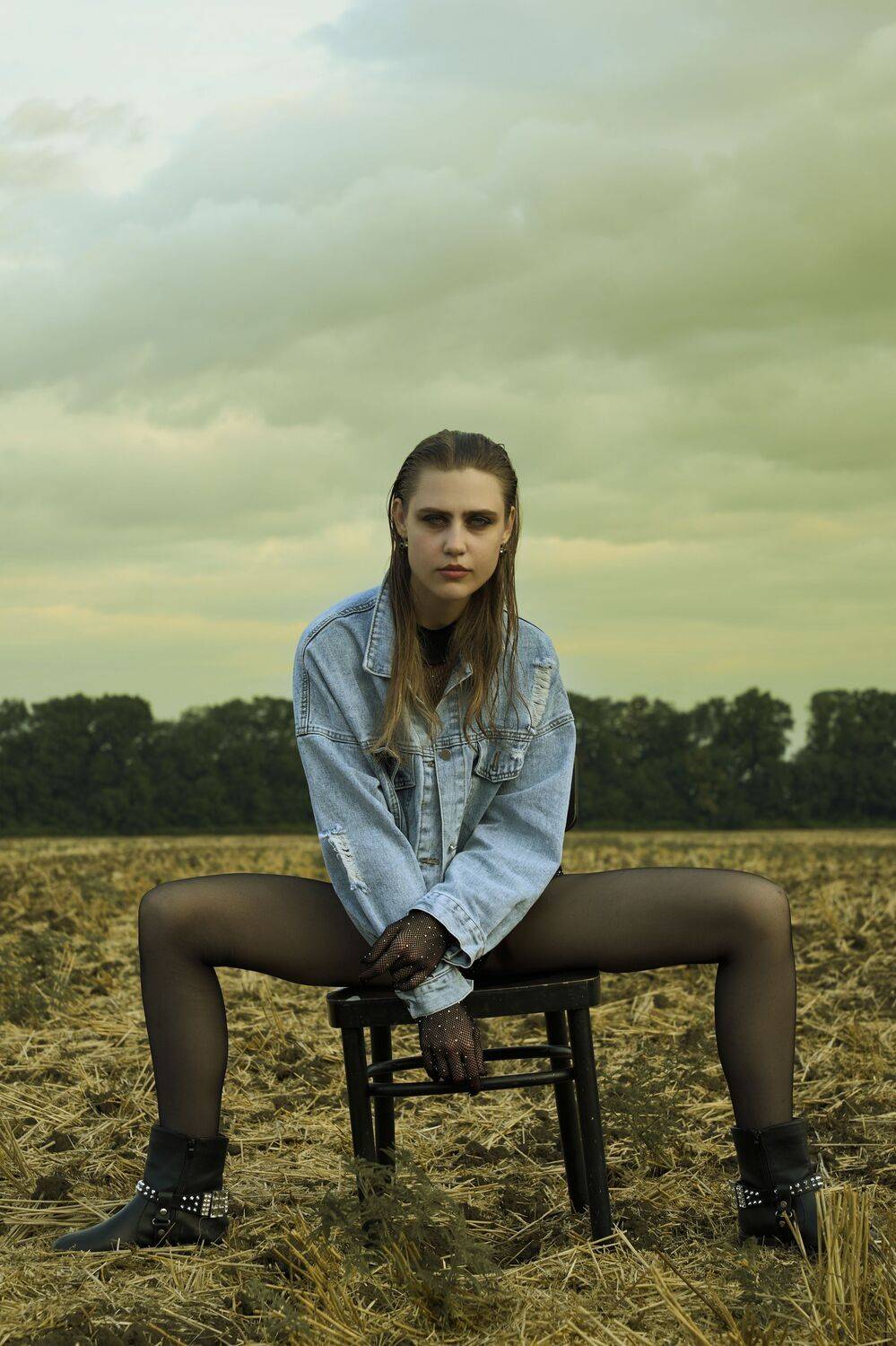 , Elena Petrikina