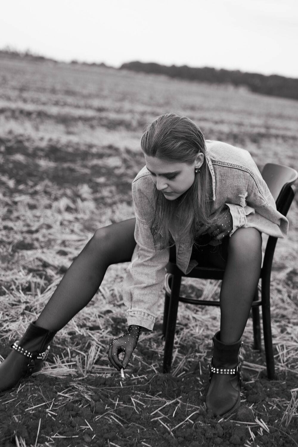 , Elena Petrikina