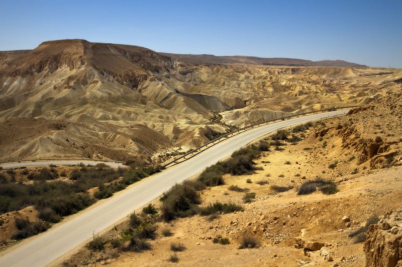 израиль,негев Негев фото превью