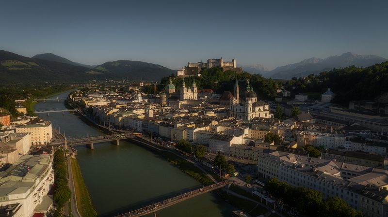 Salzburg фото превью