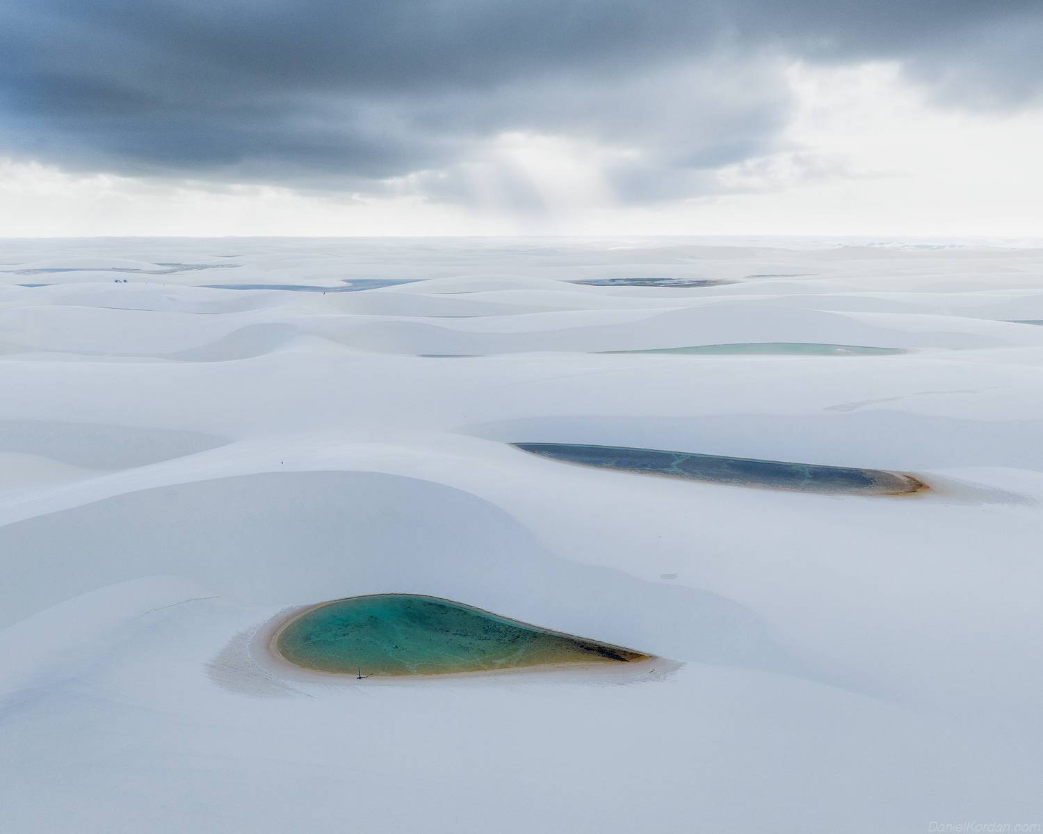 , Даниил Коржонов