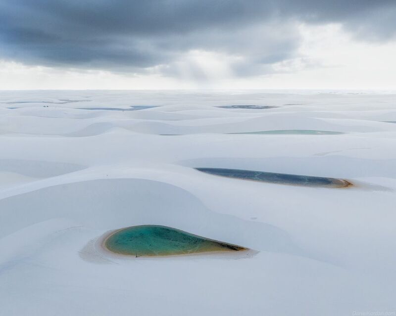 Lencois Brazil фото превью