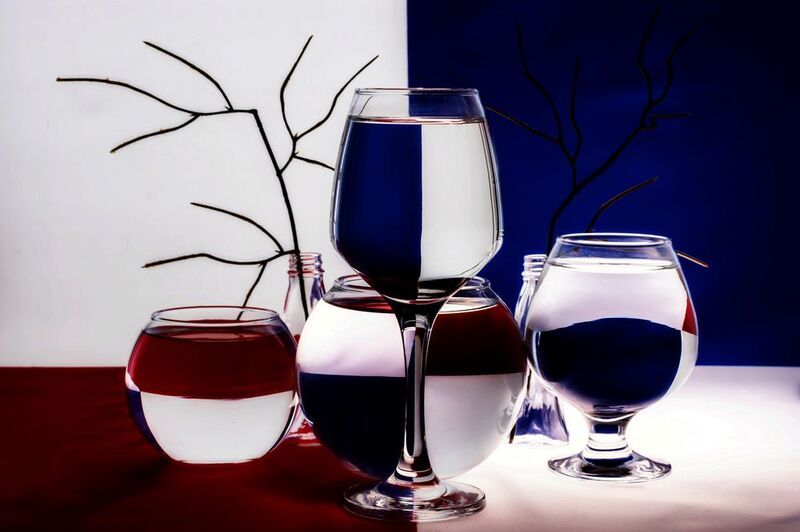 Искажение. фото превью