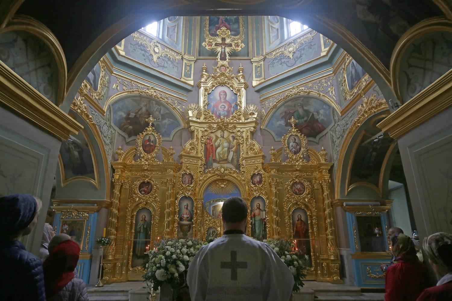 , Бибичков Михаил