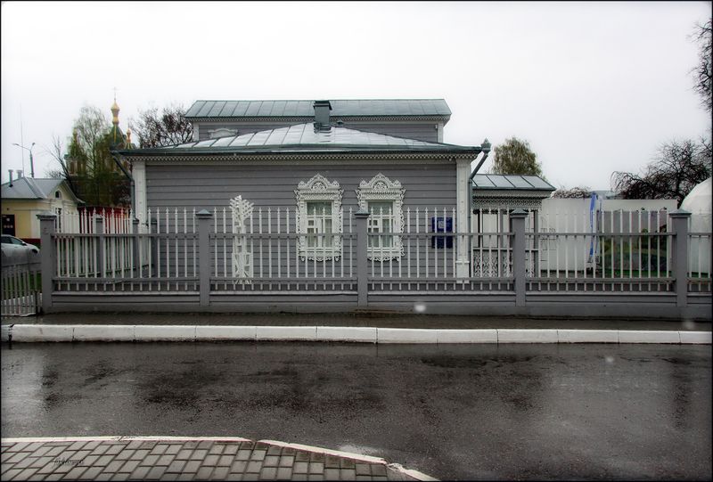 город, архитектура,  коломна по улочкам Коломны фото превью