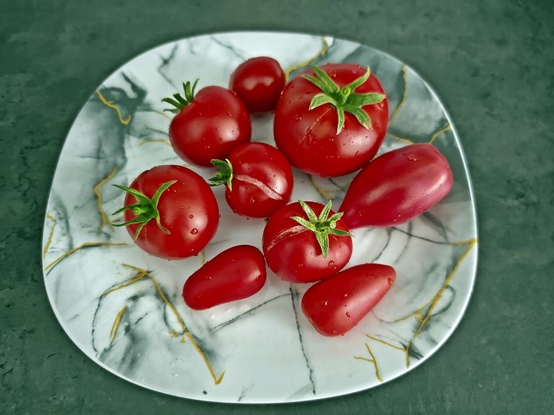 Только из теплицы фото превью