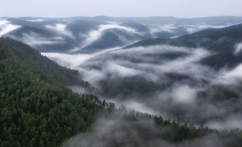 После дождя фото превью