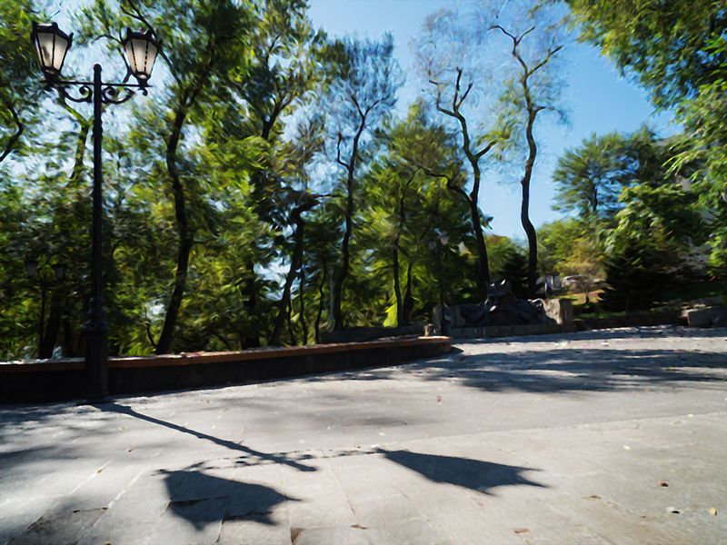 Свет и тень. фото превью