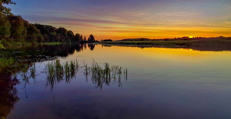 Костромской край: на воде. фото превью