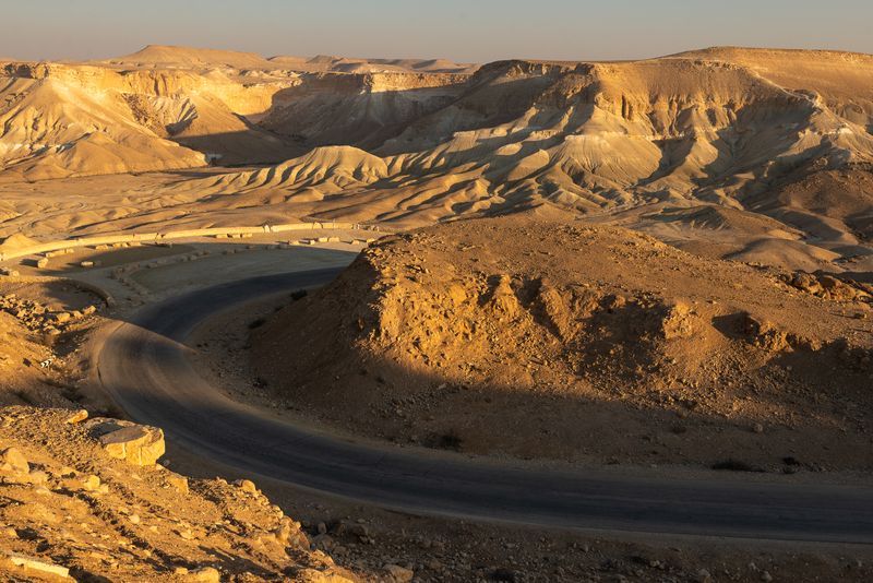 Пустыня Негев фото превью