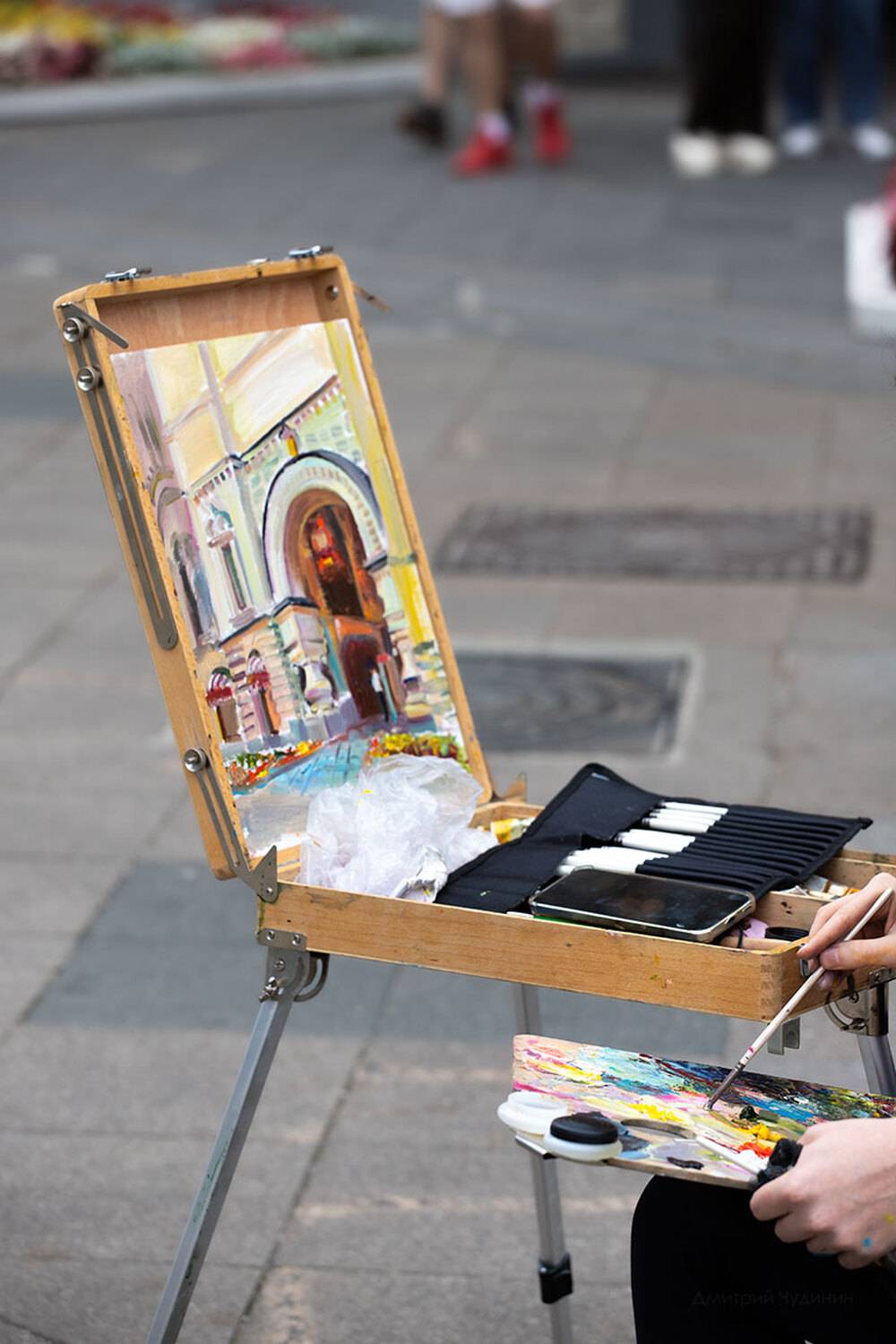 , Чудинин Дмитрий