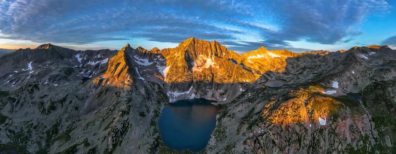 В горах  Рудного Алтая фото превью