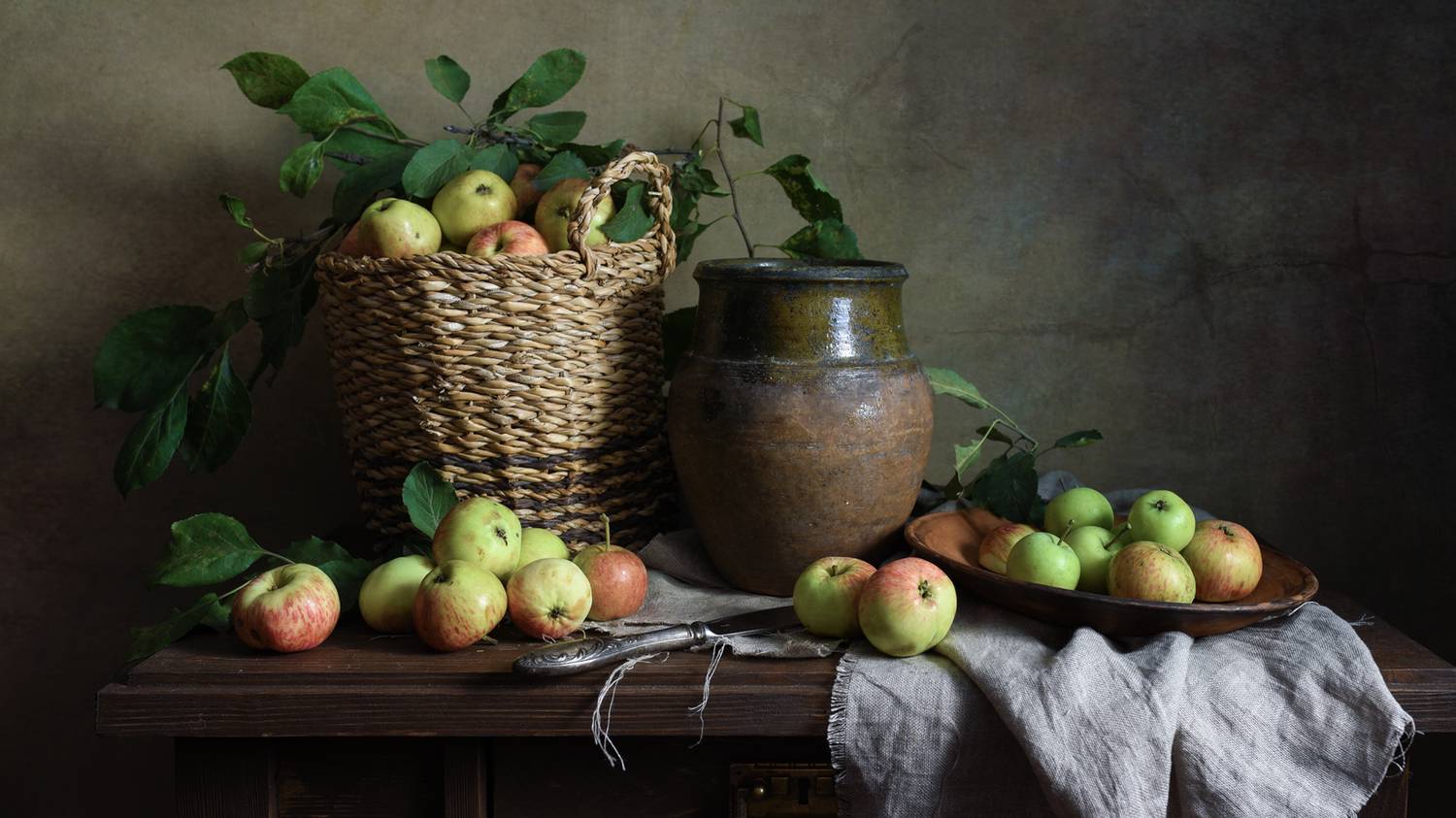 натюрморт, Осипкин Алексей